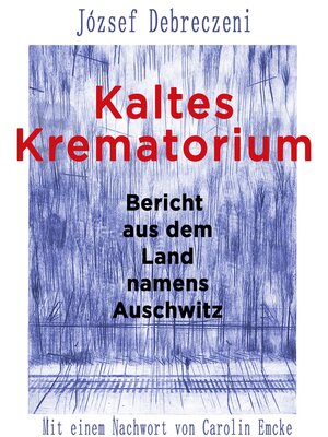 cover image of Kaltes Krematorium